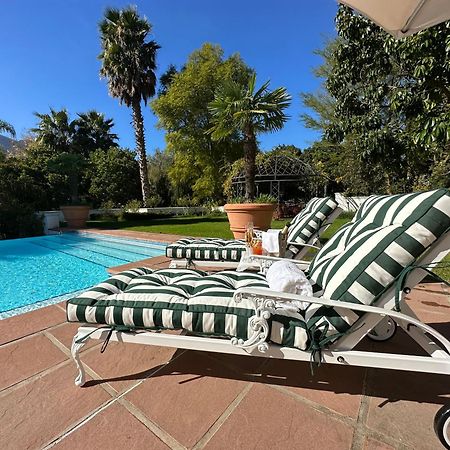 Franschhoek Manor Luxury Boutique Guesthouse المظهر الخارجي الصورة
