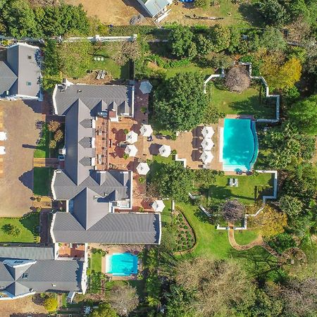 Franschhoek Manor Luxury Boutique Guesthouse المظهر الخارجي الصورة