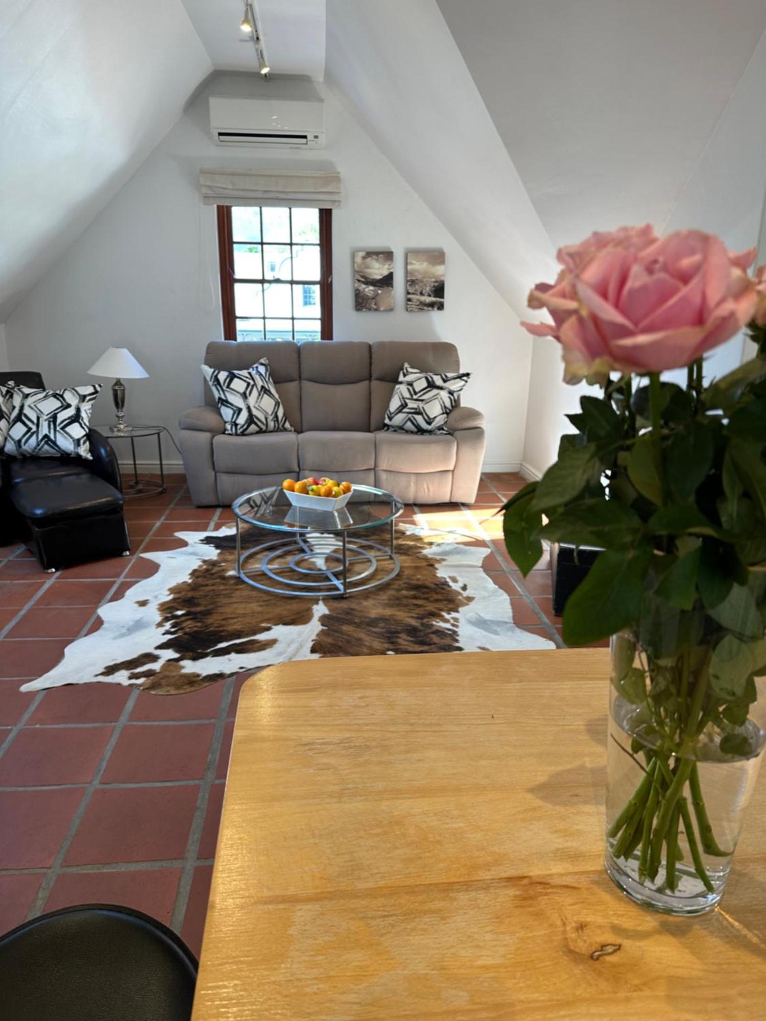 Franschhoek Manor Luxury Boutique Guesthouse المظهر الخارجي الصورة