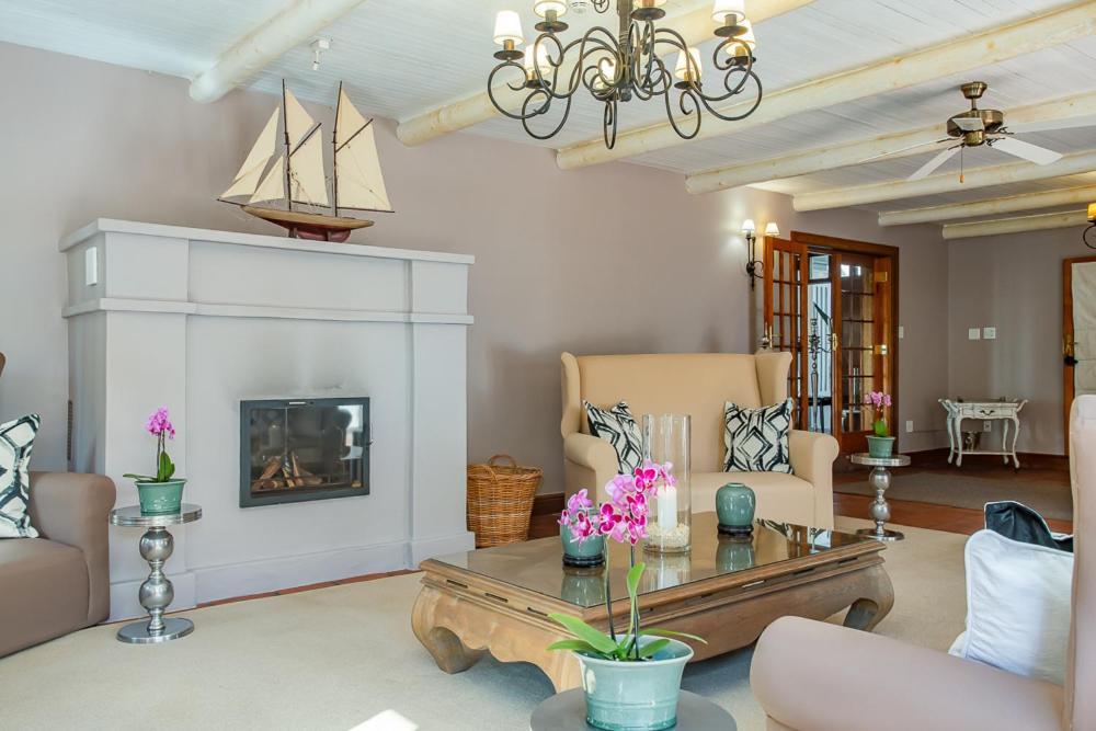 Franschhoek Manor Luxury Boutique Guesthouse المظهر الخارجي الصورة