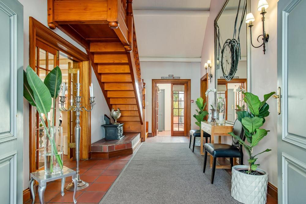 Franschhoek Manor Luxury Boutique Guesthouse المظهر الخارجي الصورة