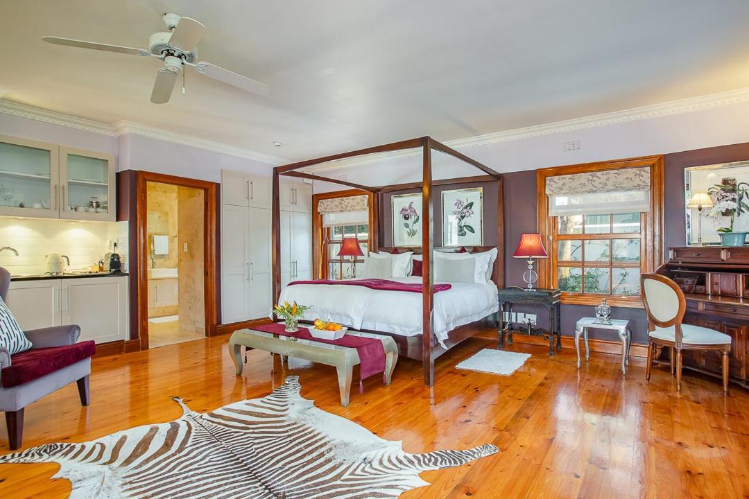 Franschhoek Manor Luxury Boutique Guesthouse المظهر الخارجي الصورة