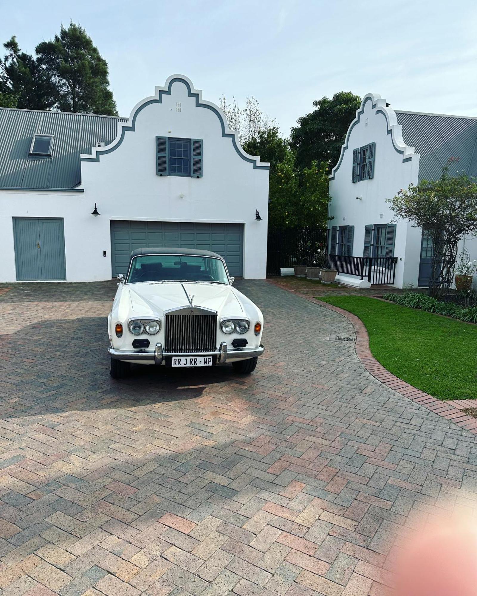 Franschhoek Manor Luxury Boutique Guesthouse المظهر الخارجي الصورة