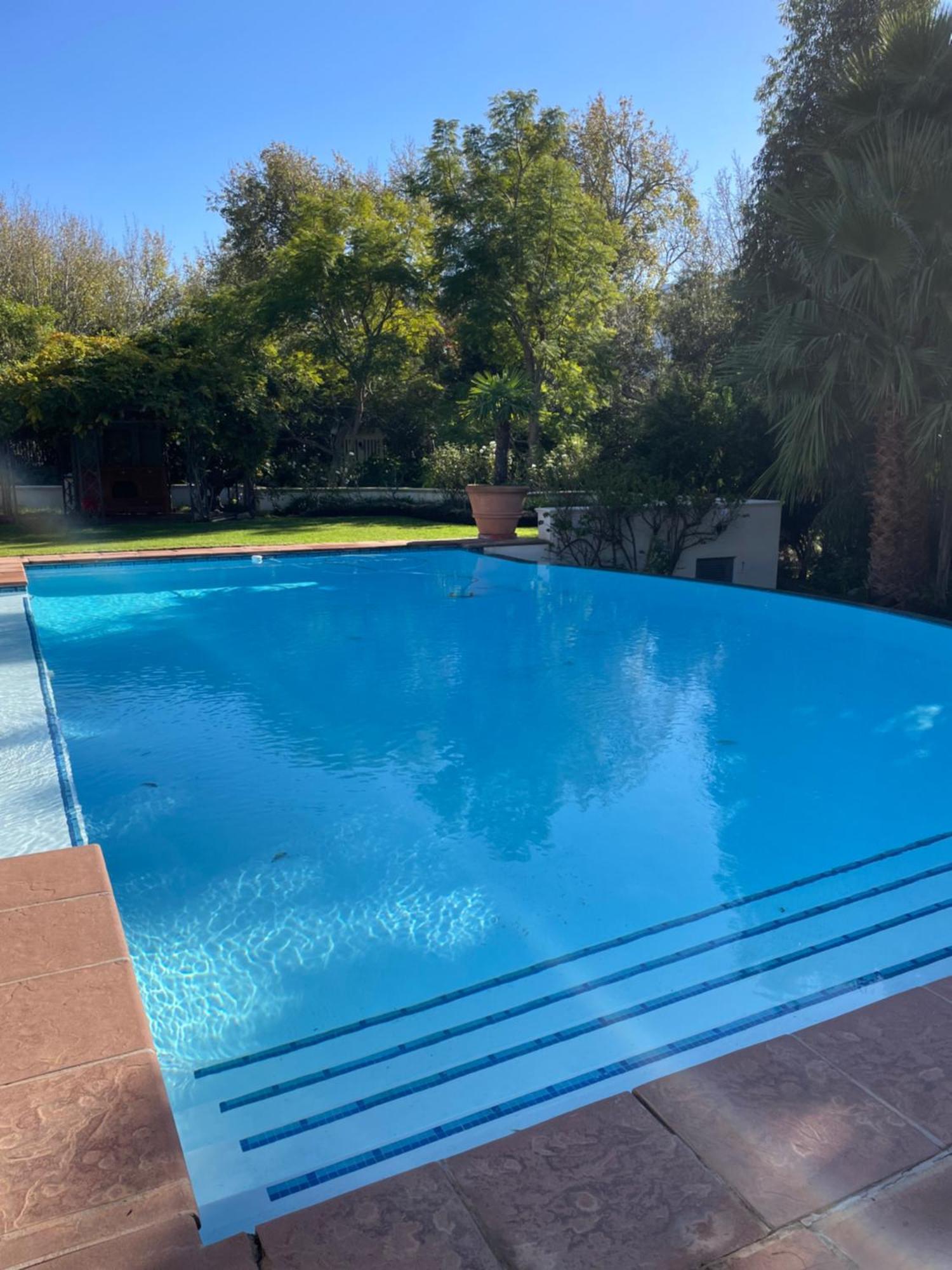 Franschhoek Manor Luxury Boutique Guesthouse المظهر الخارجي الصورة