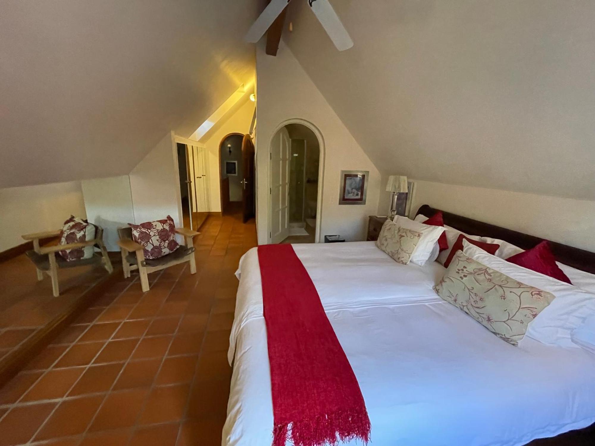 Franschhoek Manor Luxury Boutique Guesthouse المظهر الخارجي الصورة