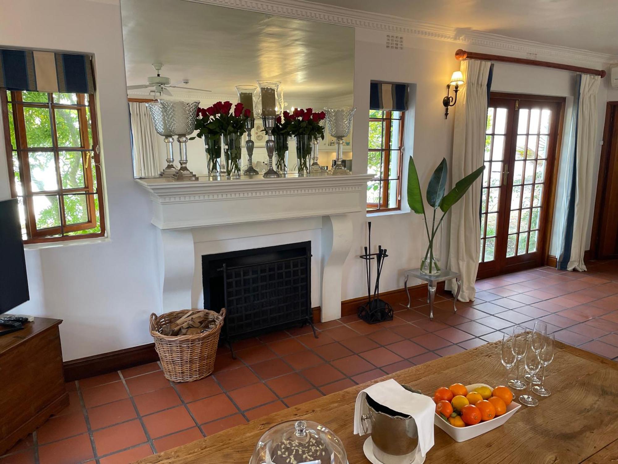 Franschhoek Manor Luxury Boutique Guesthouse المظهر الخارجي الصورة