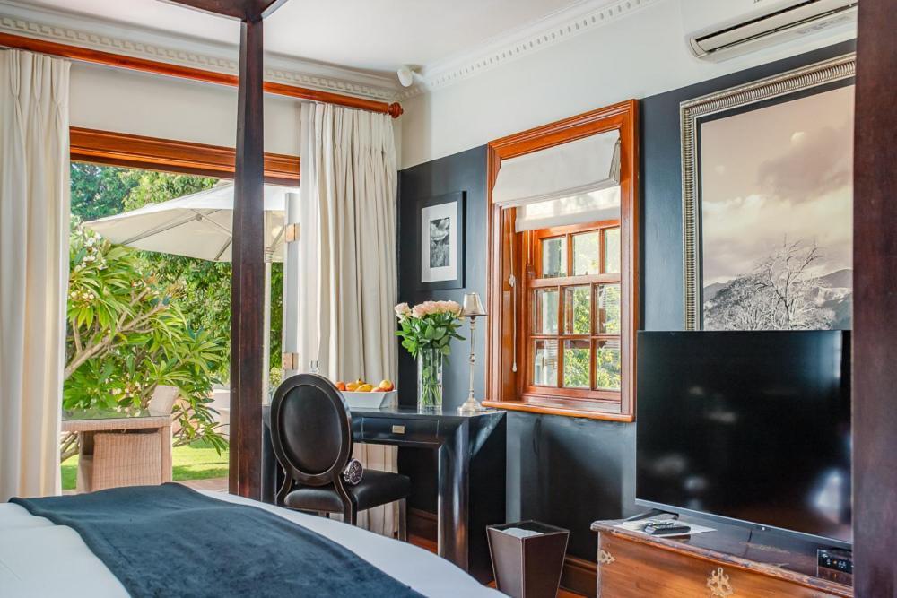 Franschhoek Manor Luxury Boutique Guesthouse المظهر الخارجي الصورة