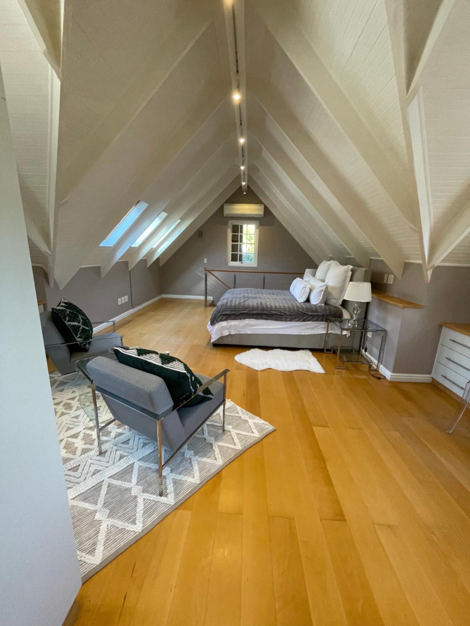 Franschhoek Manor Luxury Boutique Guesthouse المظهر الخارجي الصورة