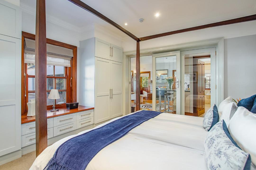 Franschhoek Manor Luxury Boutique Guesthouse المظهر الخارجي الصورة
