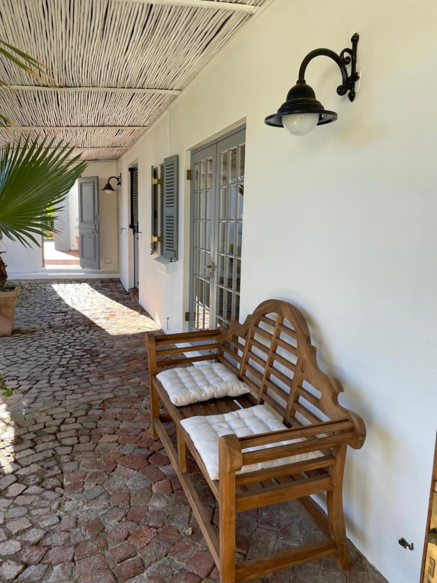 Franschhoek Manor Luxury Boutique Guesthouse المظهر الخارجي الصورة