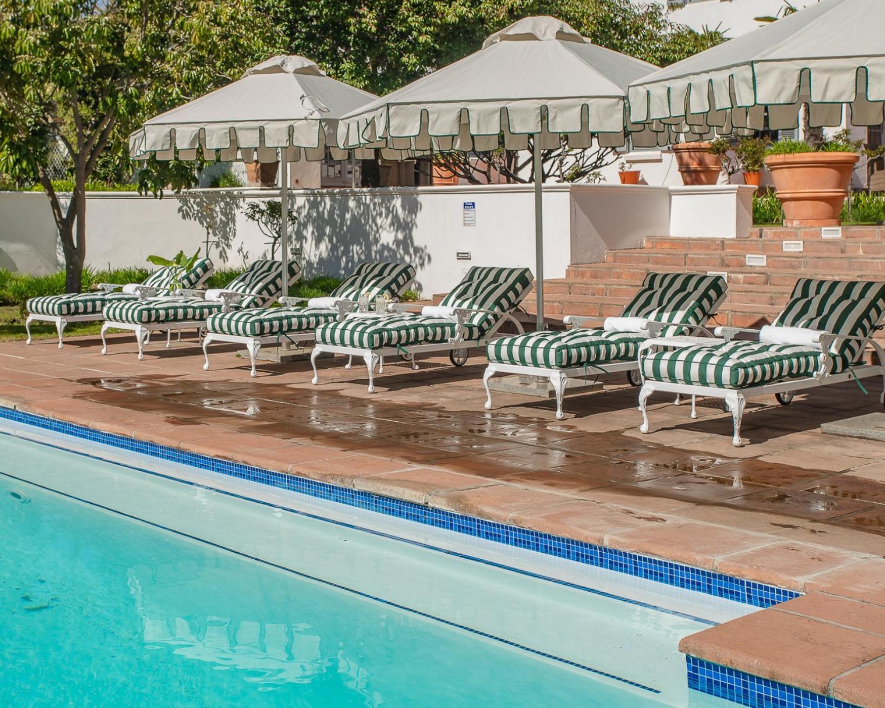 Franschhoek Manor Luxury Boutique Guesthouse المظهر الخارجي الصورة